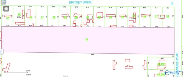 7.31 acres Bo Howard Road, Toney, AL 35773