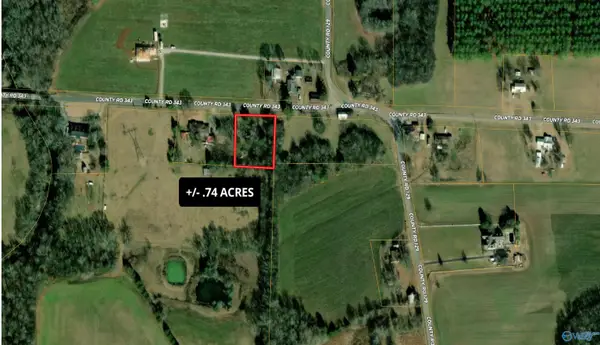 .74 acres County Road 343, Russellville, AL 35654