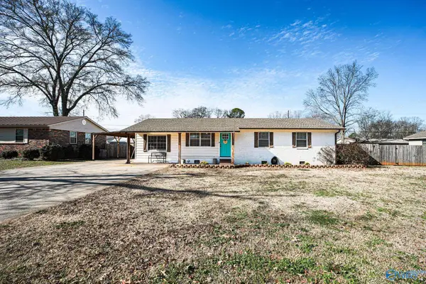 1300 Burroughs Avenue, Muscle Shoals, AL 35661