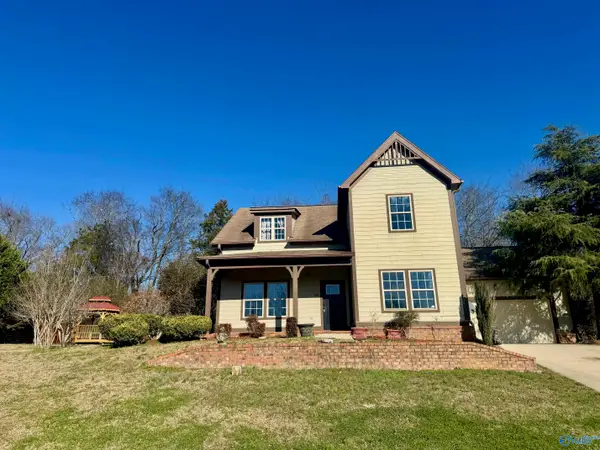 149 Patdean Drive, Huntsville, AL 35811