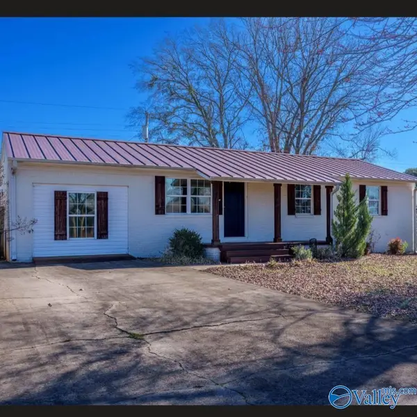 1401 Burroughs Avenue, Muscle Shoals, AL 35661