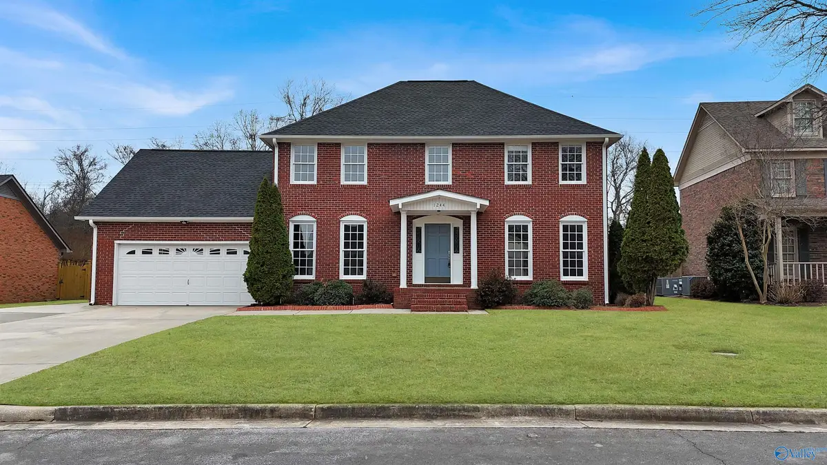 1244 Brandywine Court, Decatur, AL 35601 - Image #1