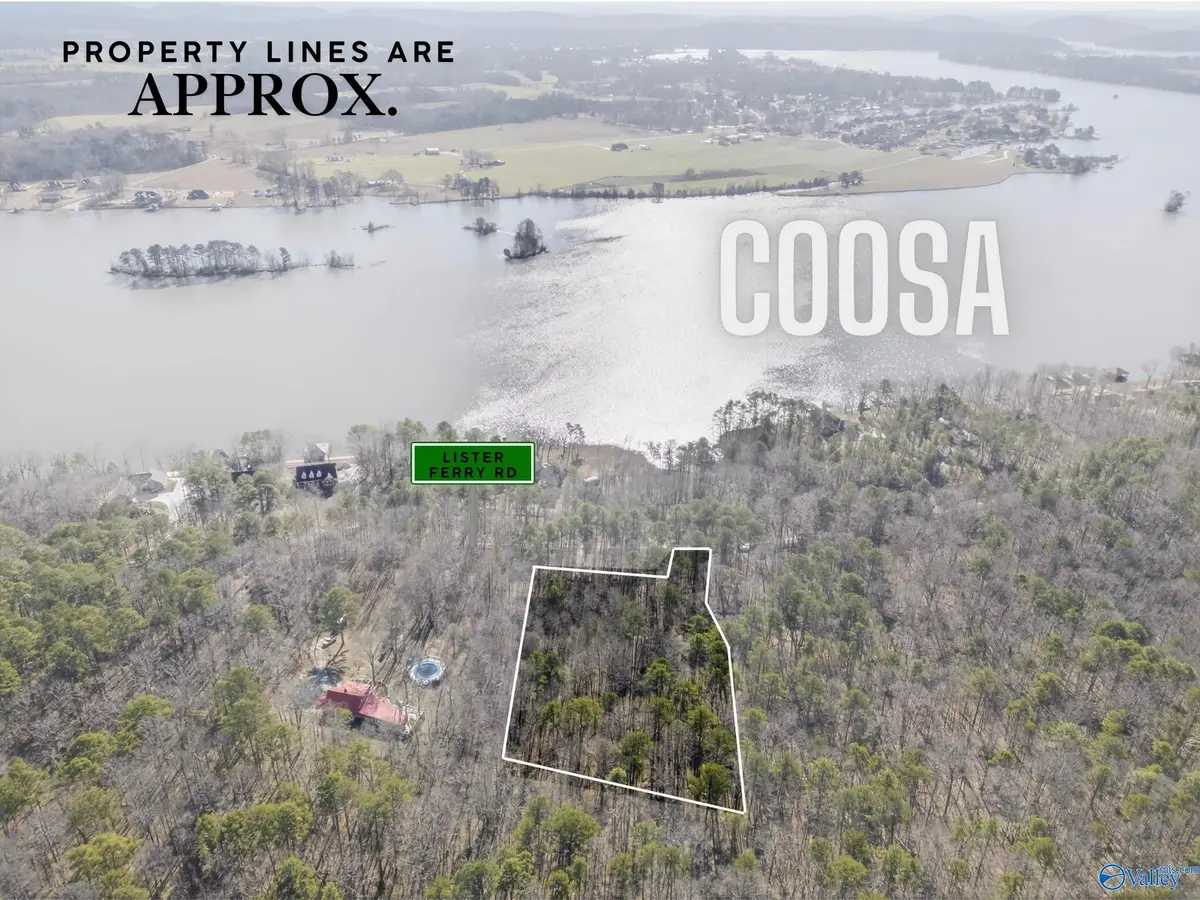 3.42 Acres Lister Ferry Road, Rainbow City, AL 35906 - Image #1