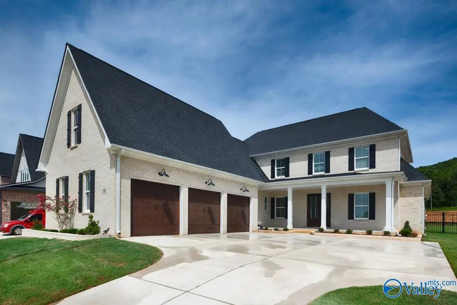 26 Belle River Way, Gurley, AL 35748 - #3