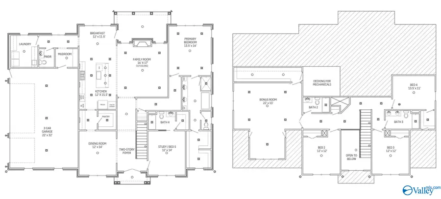 36 Belle River Way, Gurley, AL 35748 - #2