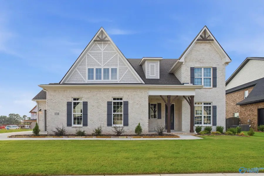 134 Parkland Hill Trace, Madison, AL 35756 - #2
