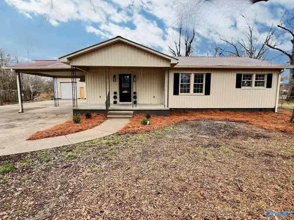 411 Paxton Avenue, Glencoe, AL 35905