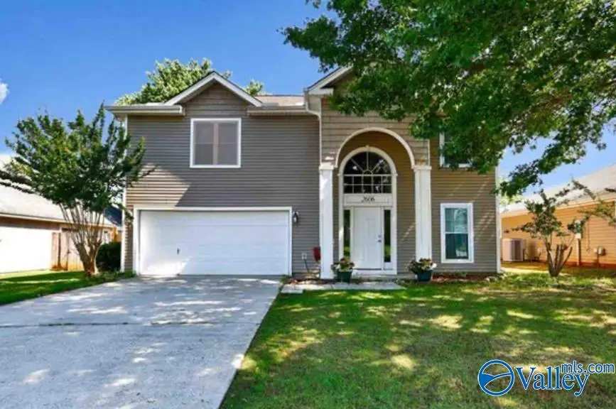 2606 Bonnie Oaks Drive, Huntsville, AL 35803 - Image #1
