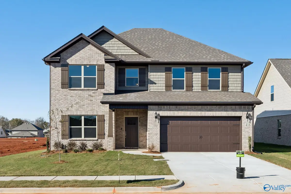 332 Pecos Ridge Circle, Harvest, AL 35749 - #1