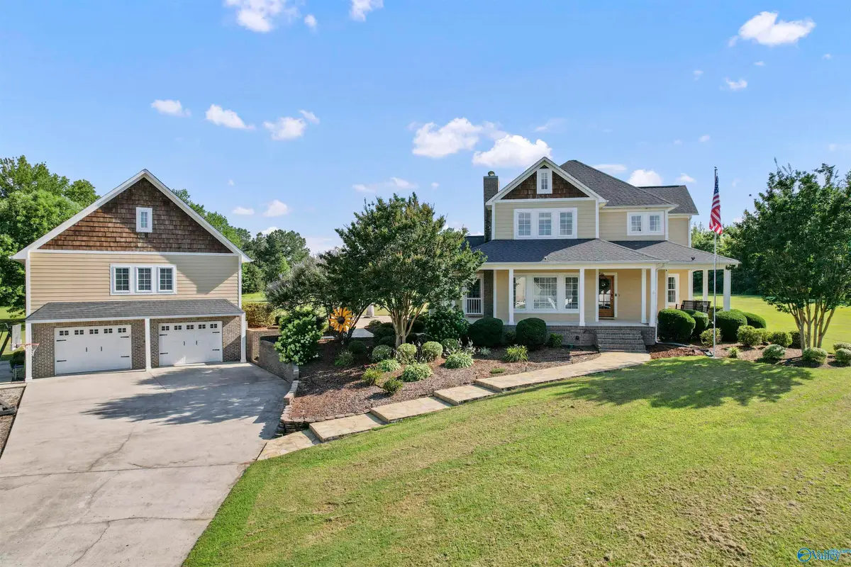 247 Raulston Lane, Grant, AL 35747 - #1