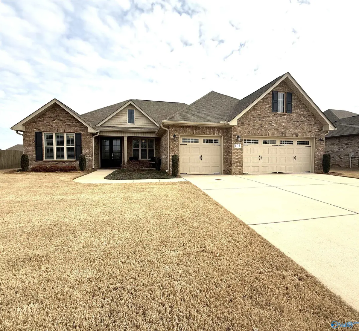 107 Colony Cove Drive, Meridianville, AL 35759 - #1