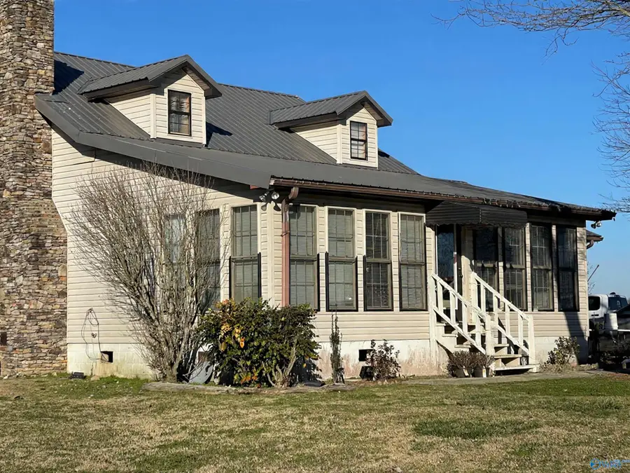 7615 County Road 20, Leesburg, AL 35983 - #2