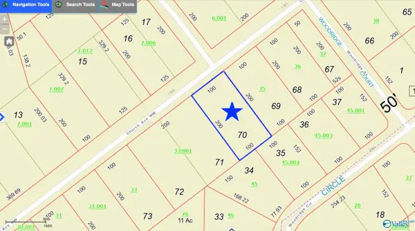 Lot 70 Church Avenue, Rainsville, AL 35986