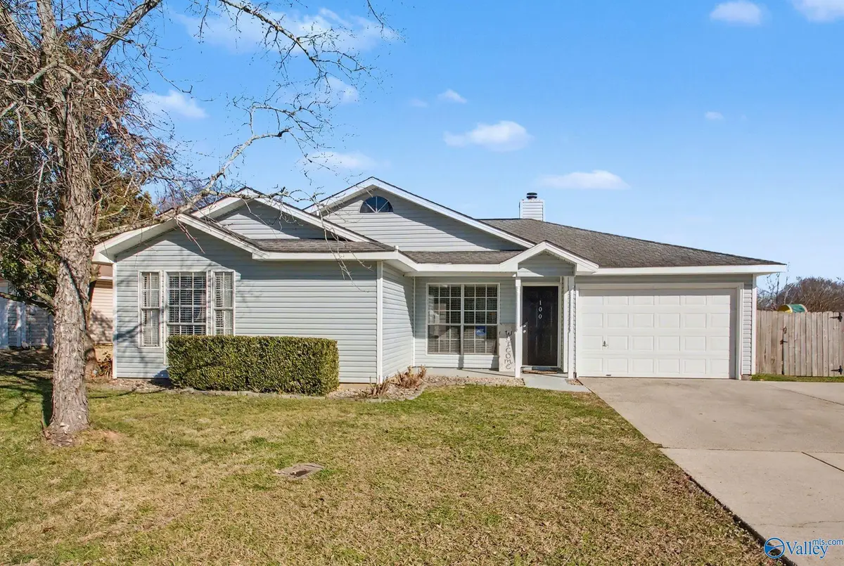 100 Willow Bluff Drive, Madison, AL 35757 - Image #1