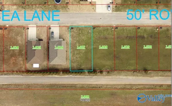 Lot 26 Swansea Lane, Moulton, AL 35650