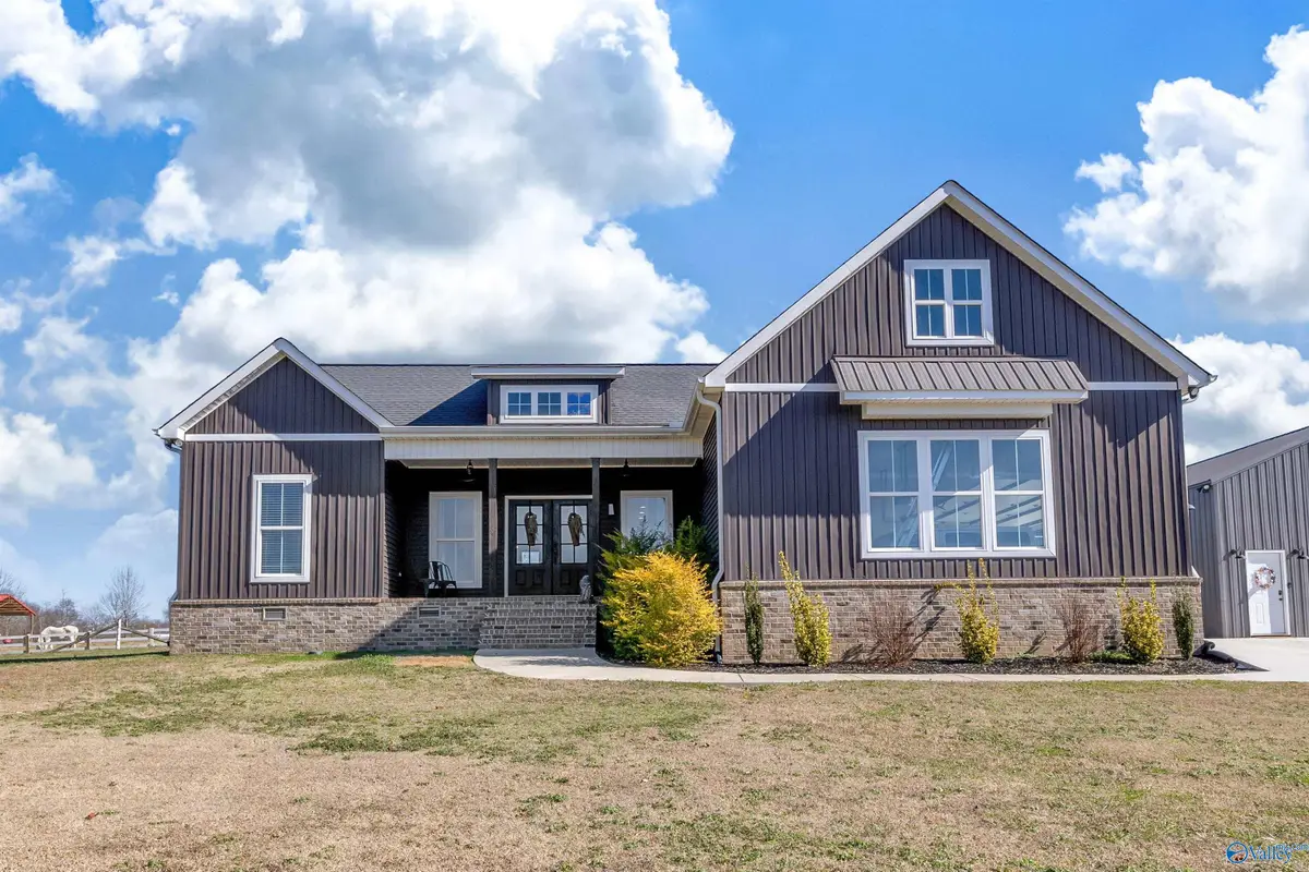 7905 Simpson Point Road, Grant, AL 35747 - #1