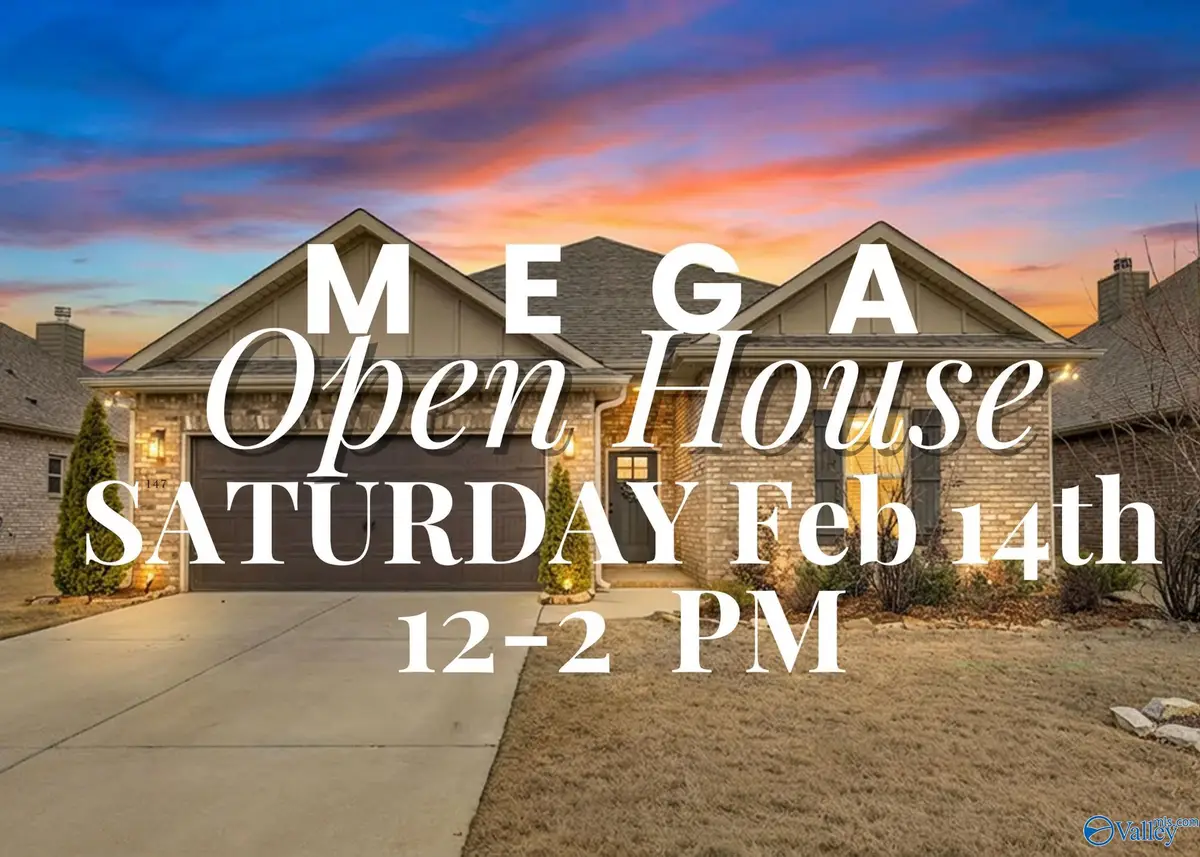 147 Rita Ann Way, Meridianville, AL 35759 - #1