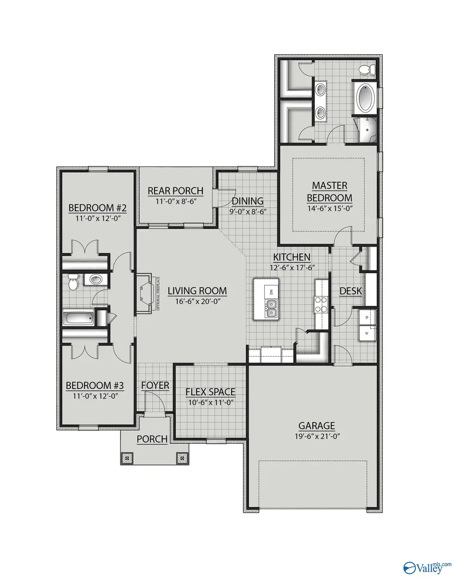 17750 Chenin Blanc Place, Athens, AL 35613 - Image #2