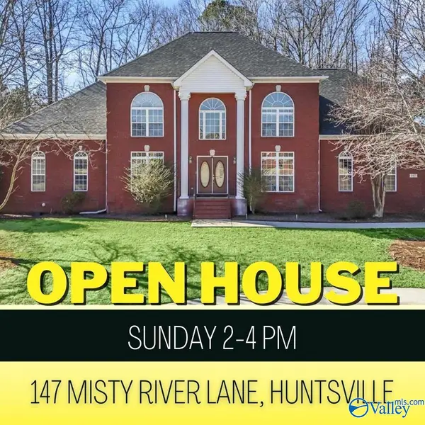 147 Misty River Lane Sw, Huntsville, AL 35824
