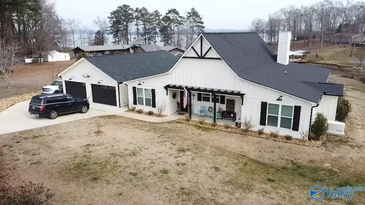 1445 Big Nose Drive, Centre, AL 35960 - #1