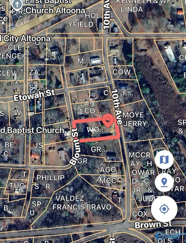 Lot 4 10th Avenue, Altoona, AL 35952