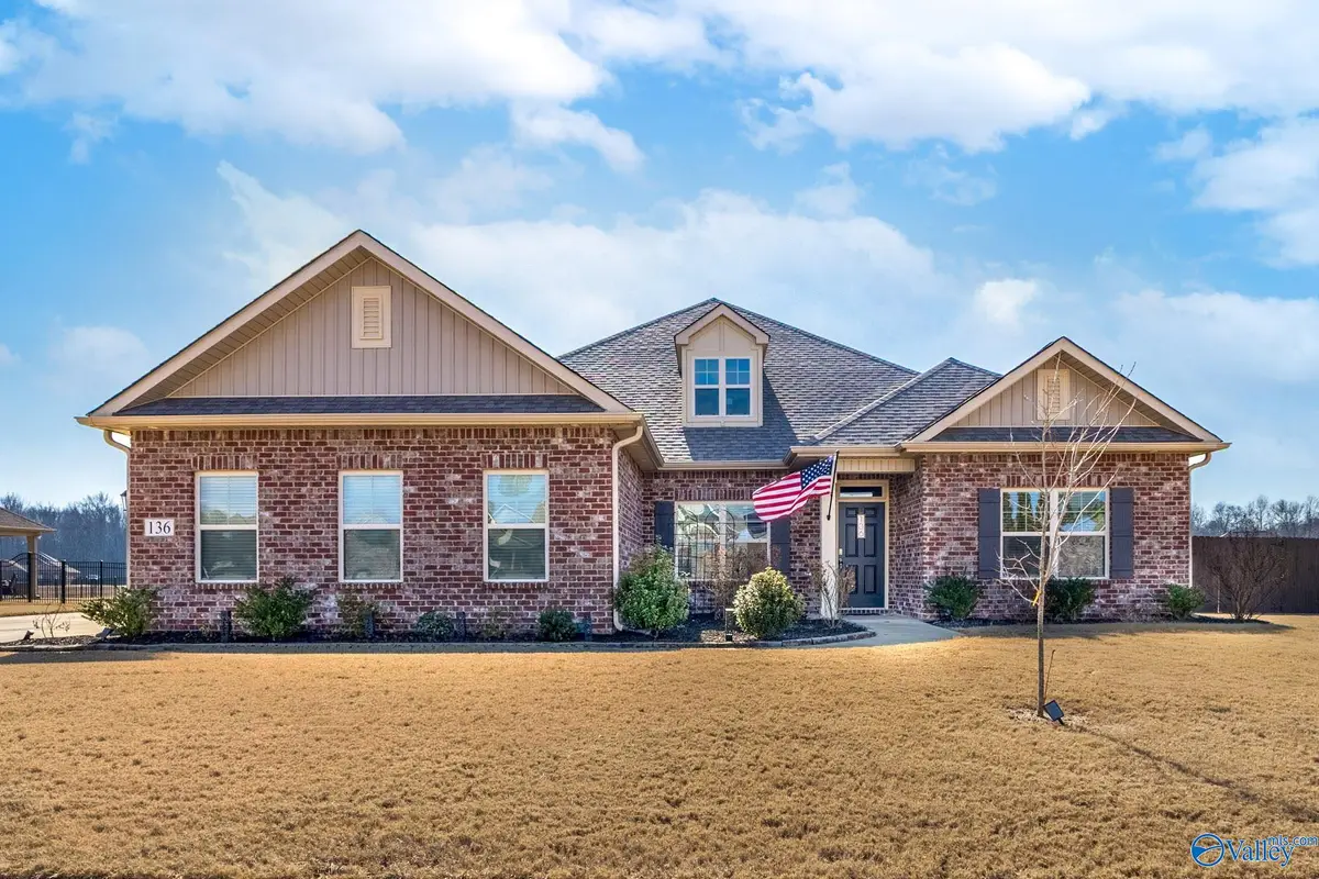 136 Tango Drive, Meridianville, AL 35759 - #1