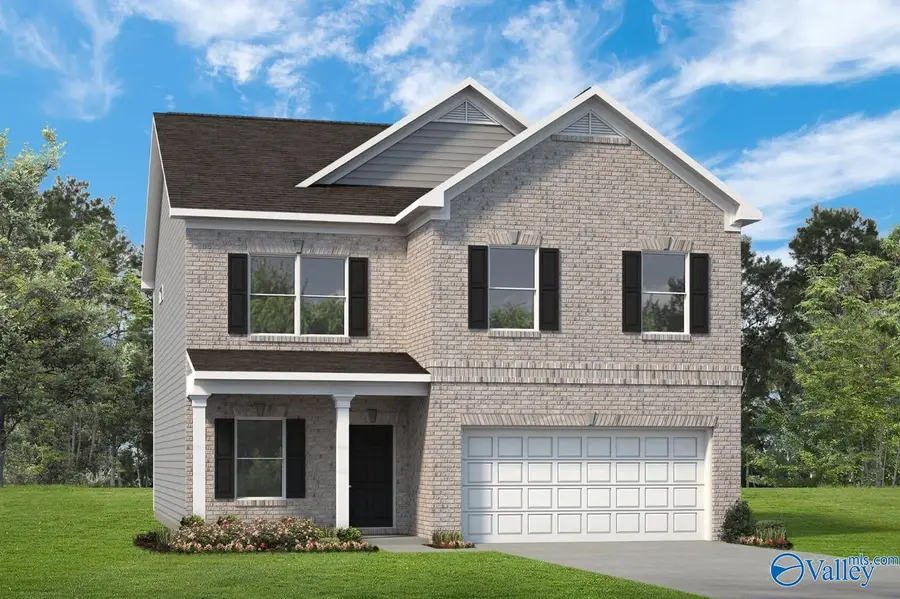 186 Mill Valley Way, New Market, AL 35761 - #2