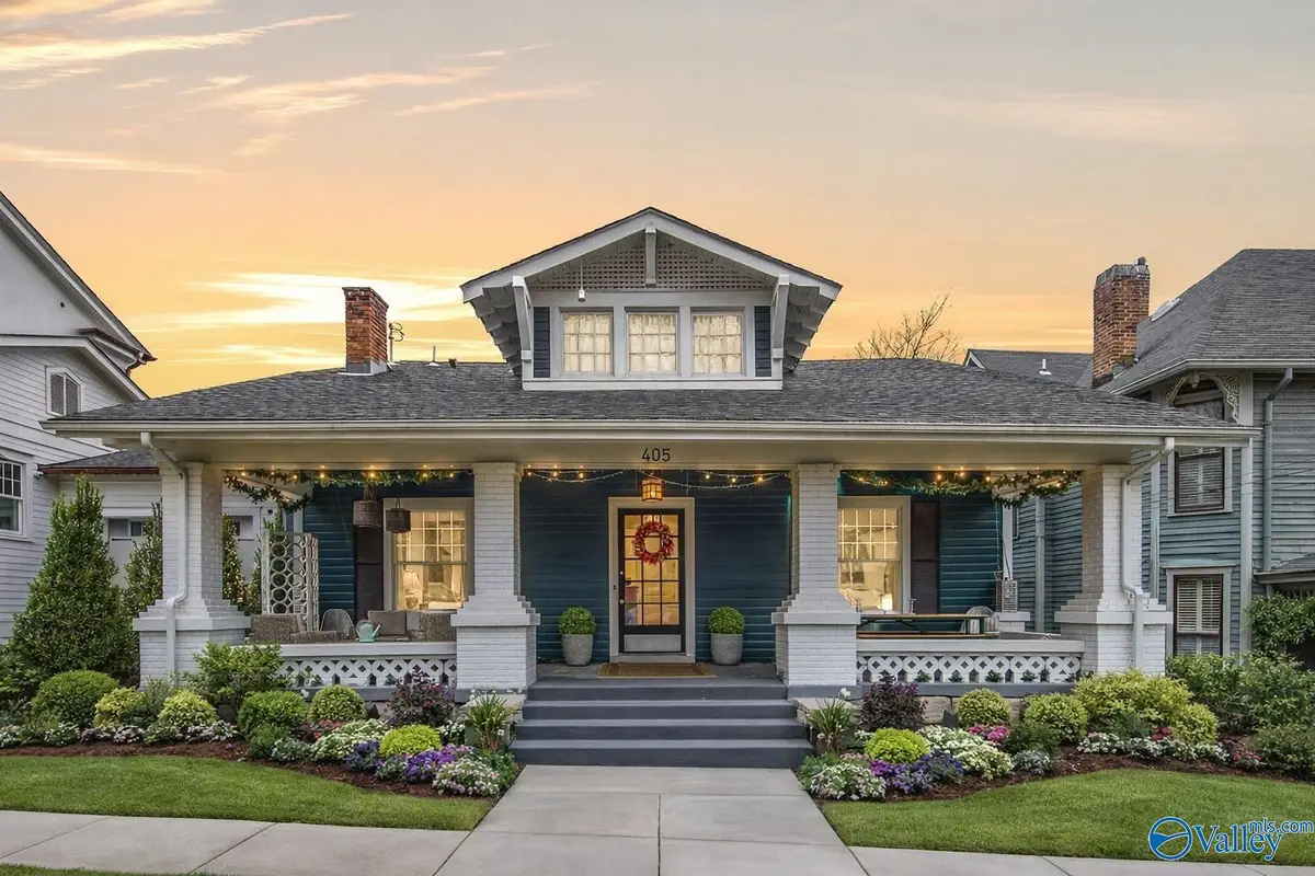 405 Eustis Avenue Se, Huntsville, AL 35801 - Image #1