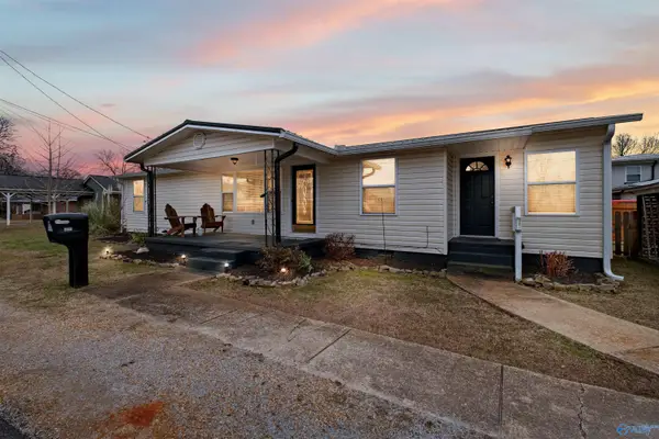 400 Pauline Avenue, Glencoe, AL 35905