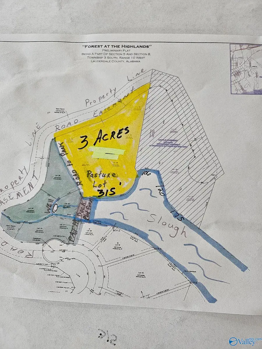 26 Highland Cove, Florence, AL 35634 - #3