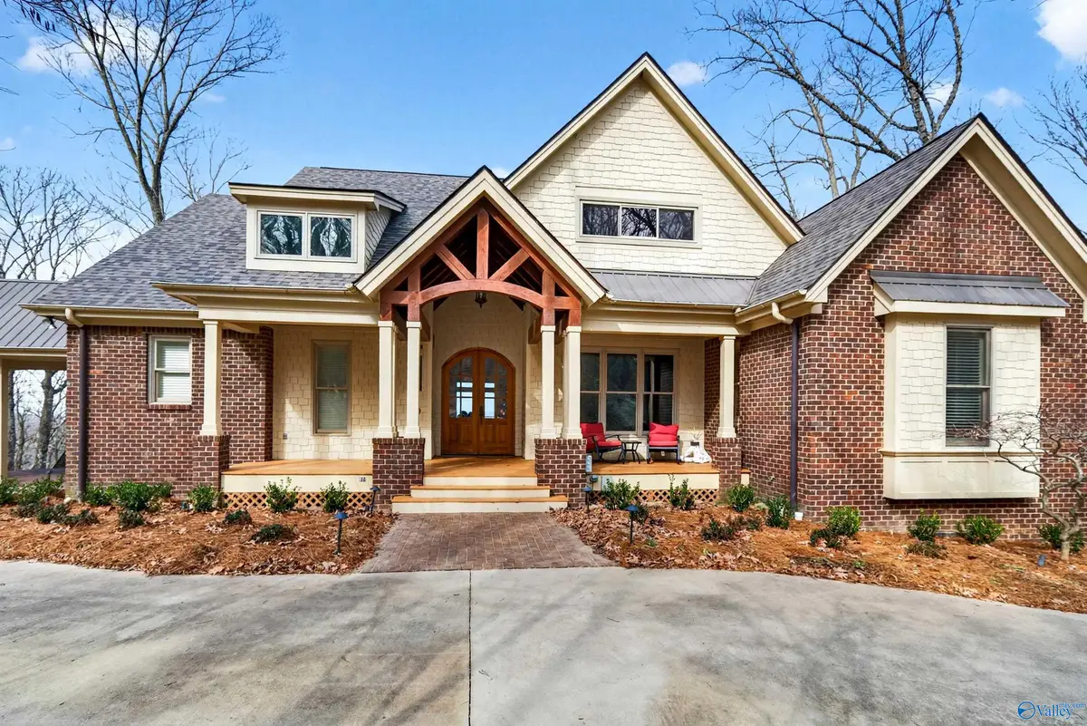 1116 County Road 224, Dutton, AL 35744 - #1