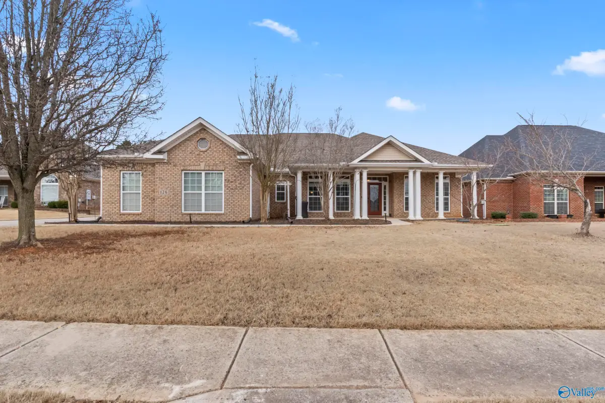 126 Hawks Nest Drive, Madison, AL 35757 - #1