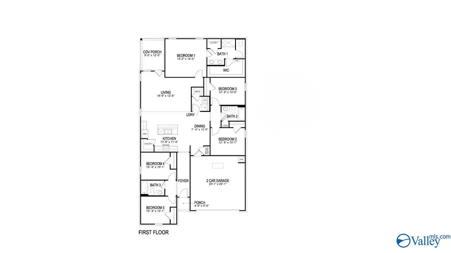 144 Aurora Circle, Fayetteville, TN 37334 - #2