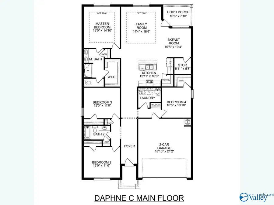 122 Cotita Drive, Toney, AL 35773 - #3