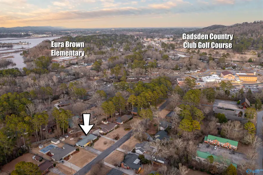 217 Brookhaven Drive, Gadsden, AL 35901 - #2
