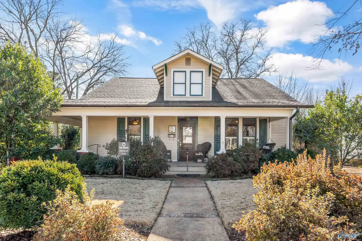 1122 Beirne Avenue, Huntsville, AL 35801 - Image #1