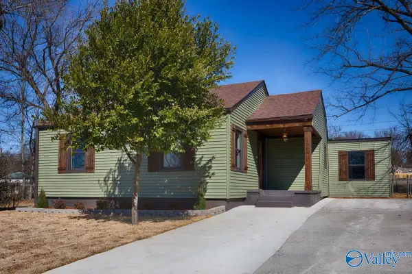 4004 Cypress Avenue Sw, Huntsville, AL 35805