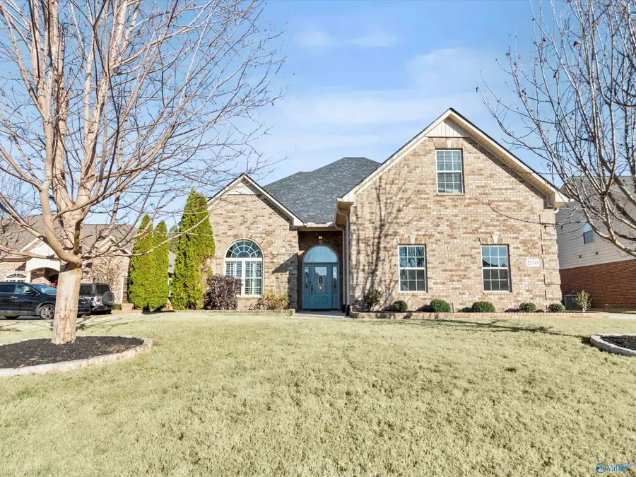25749 Fieldstone Drive, Madison, AL 35756 - #2