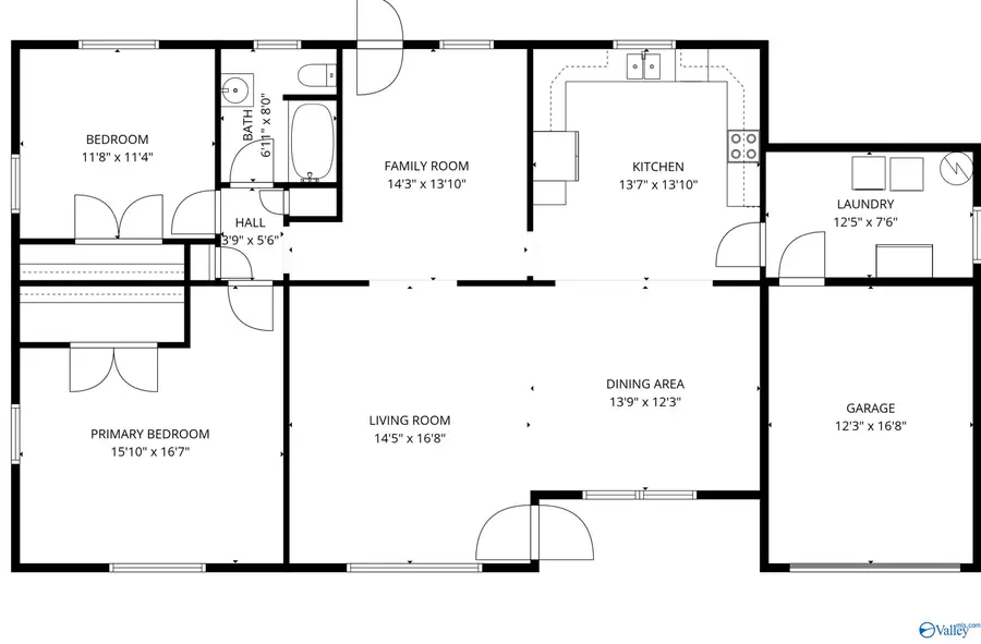 28008 Alabama Highway 251, Ardmore, AL 35739 - #3