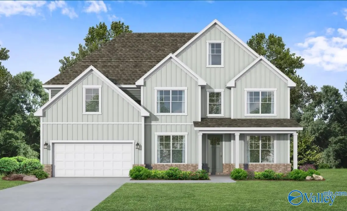 100 Evergreen Mill Lane, Madison, AL 35756 - #1