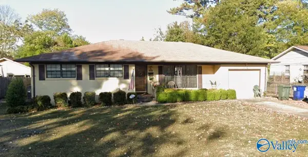 2107 NE Giles Drive, Huntsville, AL 35811