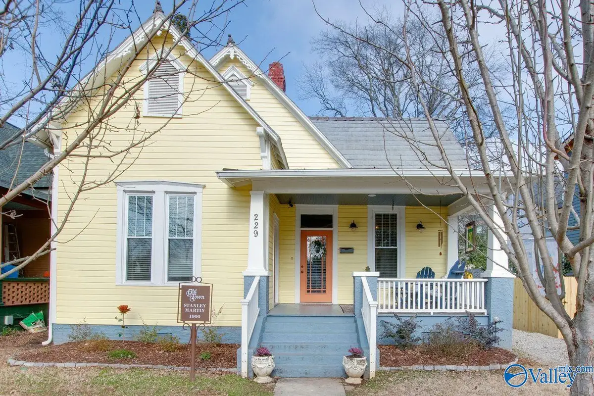 229 Walker Avenue Ne, Huntsville, AL 35801 - #1