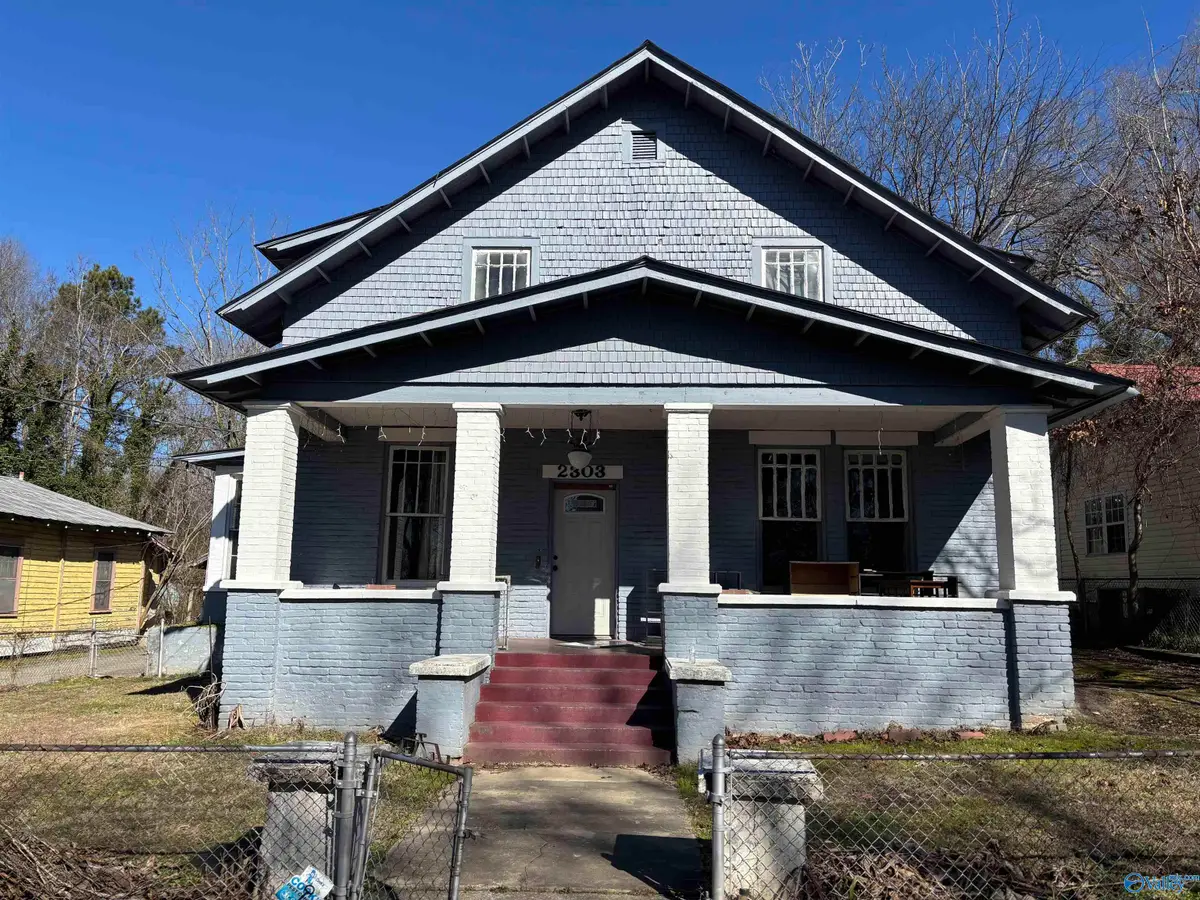 2303 Dozier Street, Gadsden, AL 35904 - #1