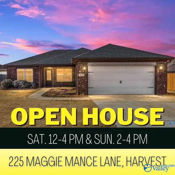 225 Maggie Mance Lane, Harvest, AL 35749
