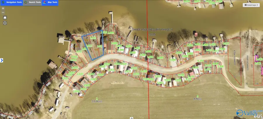 lot 102 County Road 508, Centre, AL 35960 - #3