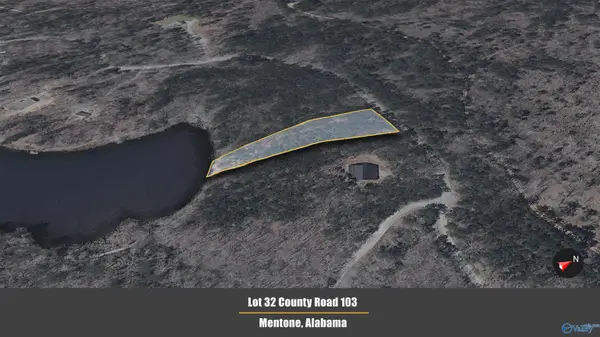 Lot 32 County Road 103, Mentone, AL 35984