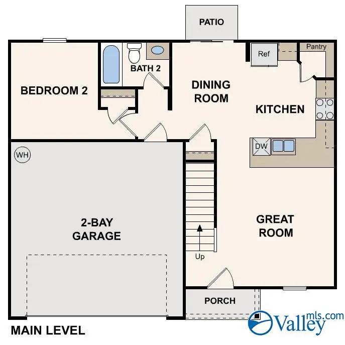 165 Houston Way, Albertville, AL 35951 - #2