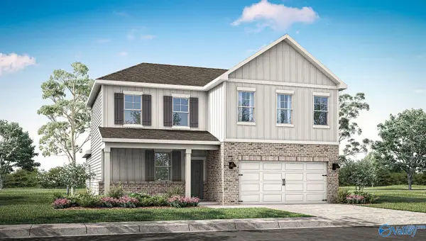 134 Nettle Leaf Drive, Meridianville, AL 35759