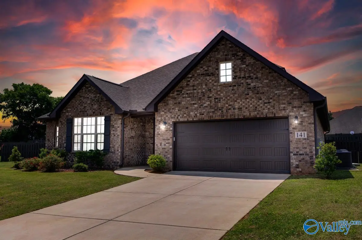141 Slade Thomas Drive, Meridianville, AL 35759 - #1