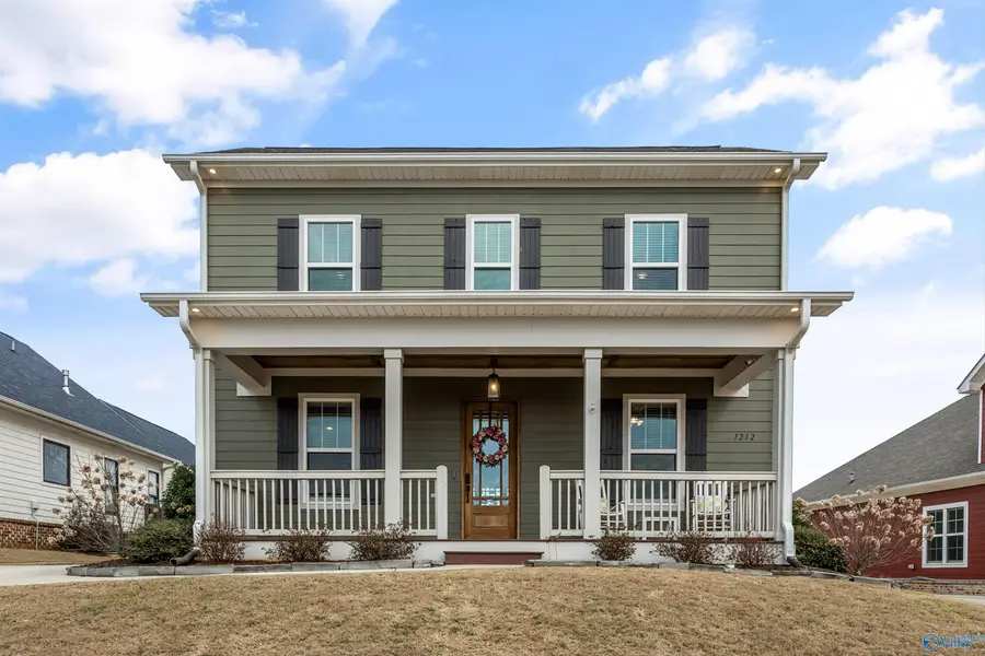 1212 Smooth Stone Trail, Huntsville, AL 35806 - #3